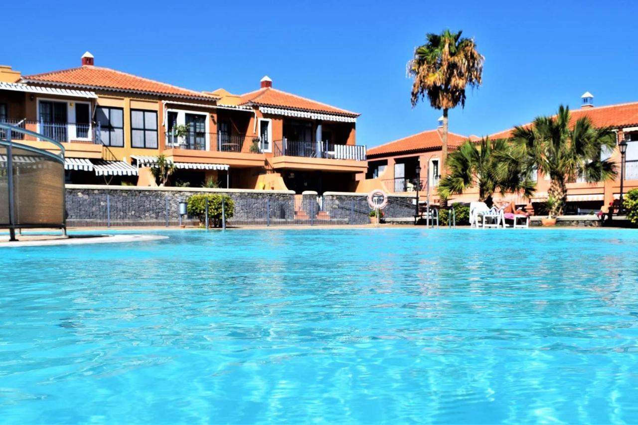 Victoria Family Apartman Tenerife Costa Del Silencio Buitenkant foto