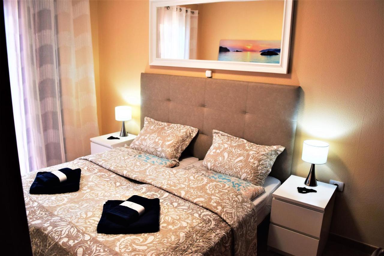 Victoria Family Apartman Tenerife Costa Del Silencio Buitenkant foto