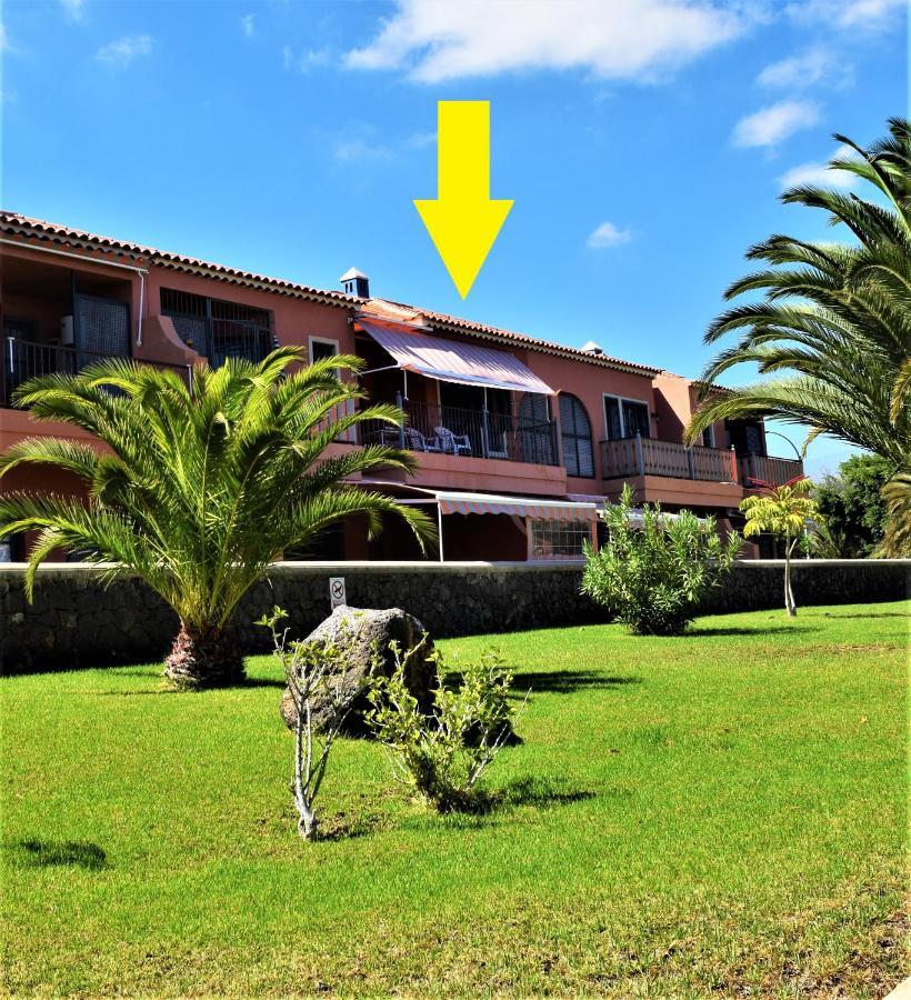 Victoria Family Apartman Tenerife Costa Del Silencio Buitenkant foto
