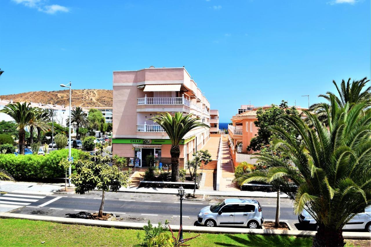 Victoria Family Apartman Tenerife Costa Del Silencio Buitenkant foto