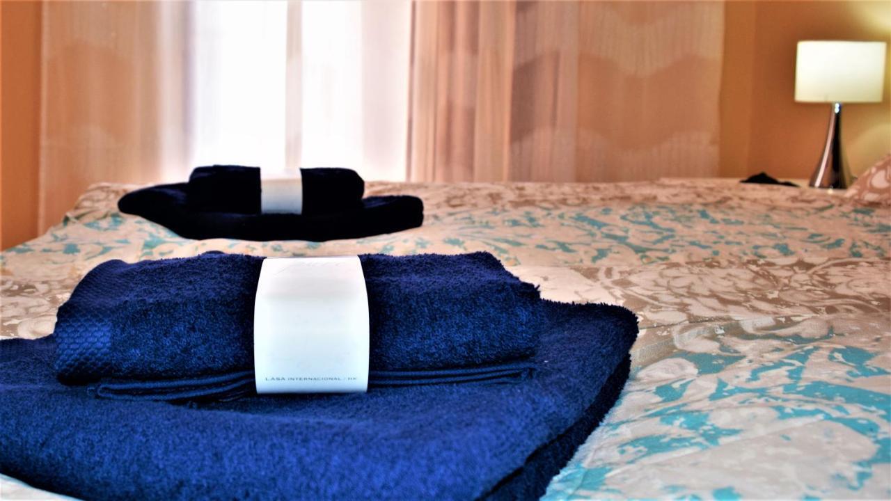 Victoria Family Apartman Tenerife Costa Del Silencio Buitenkant foto