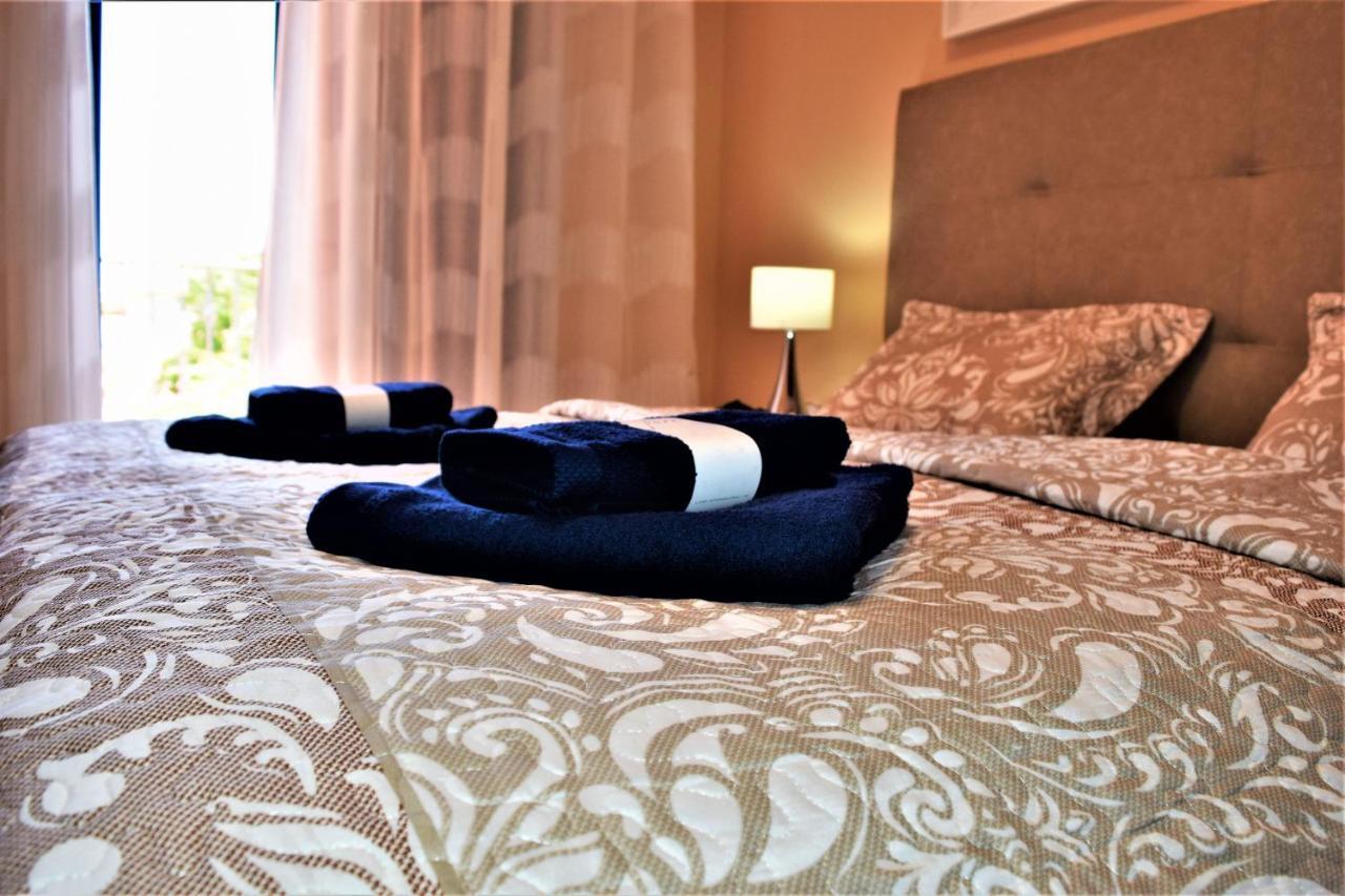 Victoria Family Apartman Tenerife Costa Del Silencio Buitenkant foto