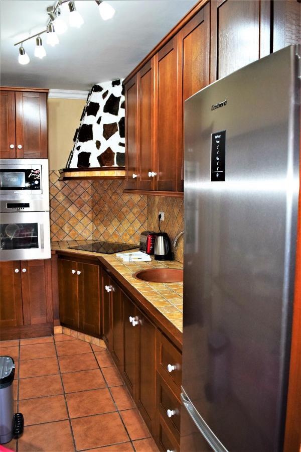 Victoria Family Apartman Tenerife Costa Del Silencio Buitenkant foto