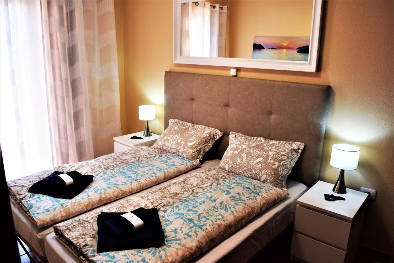 Victoria Family Apartman Tenerife Costa Del Silencio Buitenkant foto
