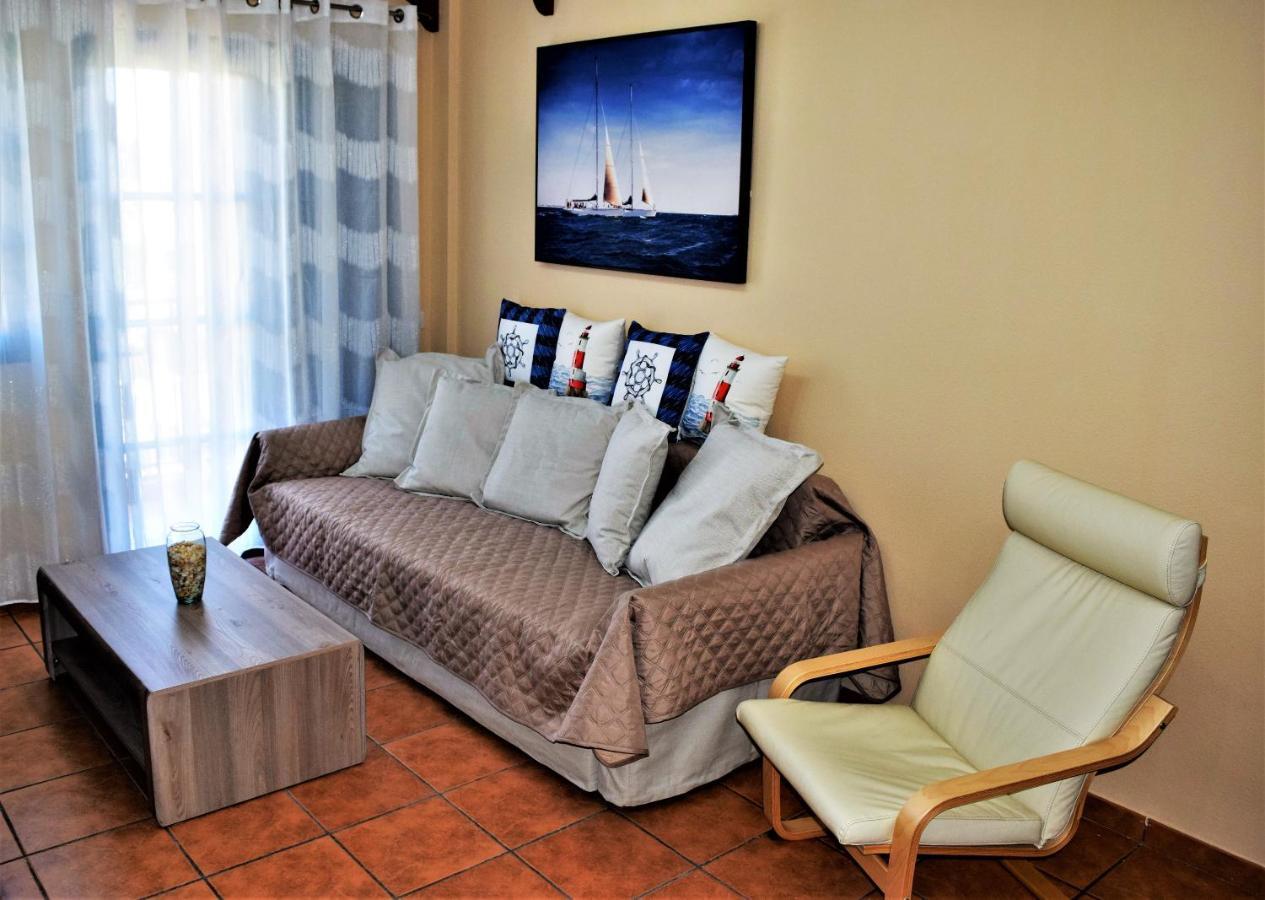 Victoria Family Apartman Tenerife Costa Del Silencio Buitenkant foto