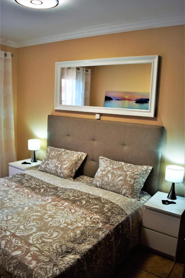 Victoria Family Apartman Tenerife Costa Del Silencio Buitenkant foto