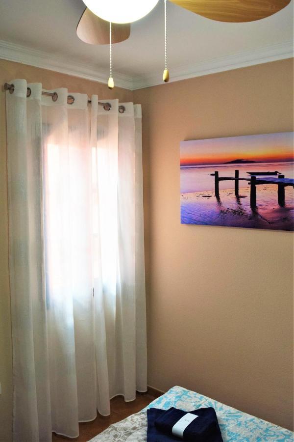 Victoria Family Apartman Tenerife Costa Del Silencio Buitenkant foto