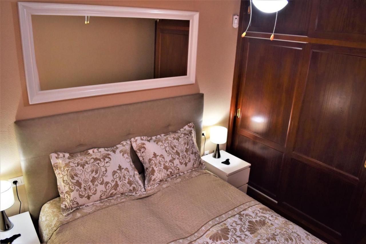Victoria Family Apartman Tenerife Costa Del Silencio Buitenkant foto