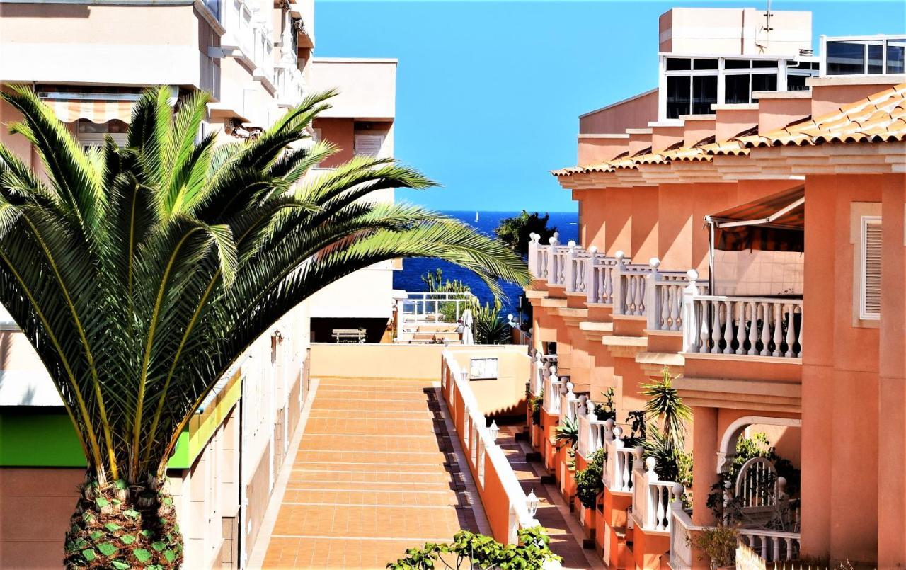 Victoria Family Apartman Tenerife Costa Del Silencio Buitenkant foto