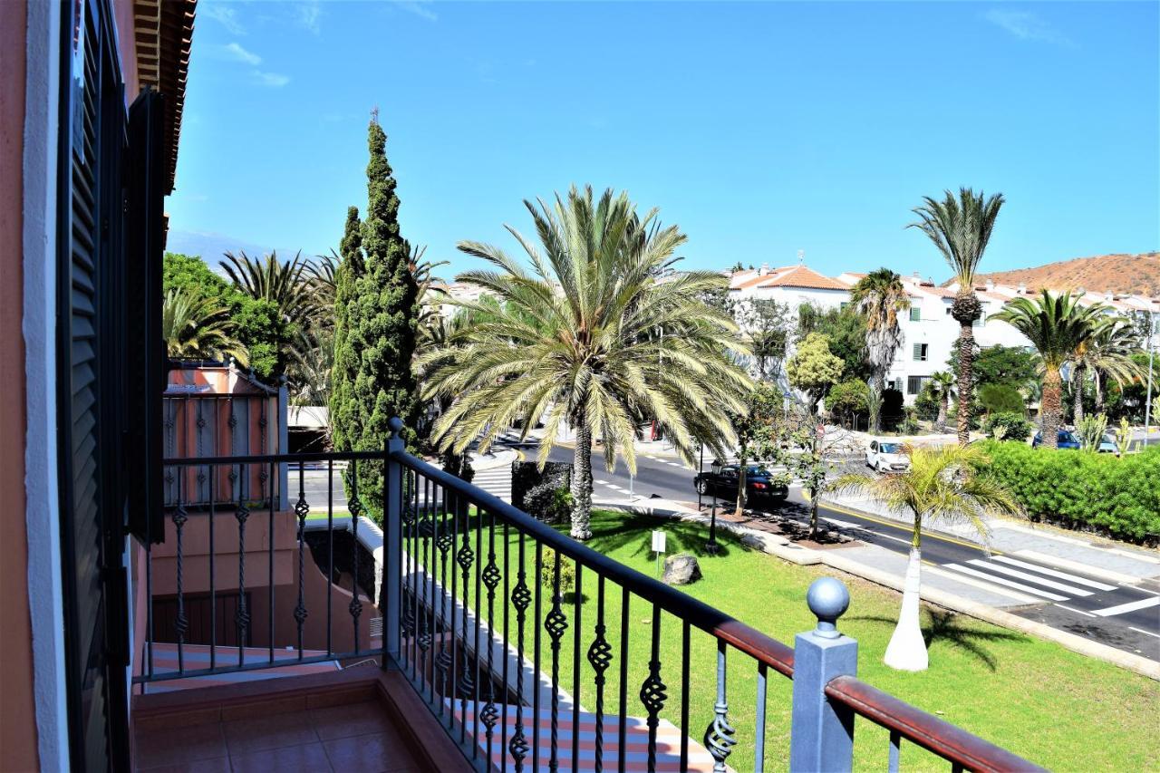 Victoria Family Apartman Tenerife Costa Del Silencio Buitenkant foto