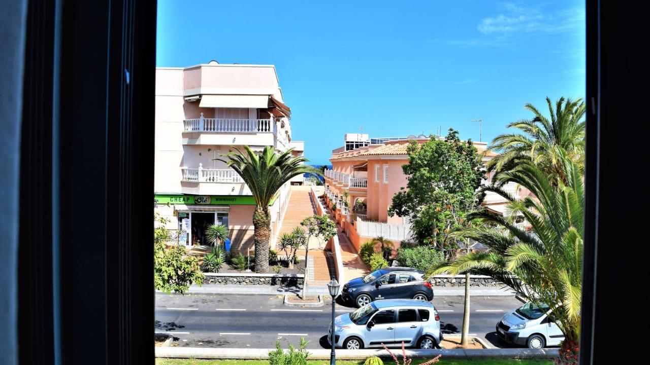 Victoria Family Apartman Tenerife Costa Del Silencio Buitenkant foto