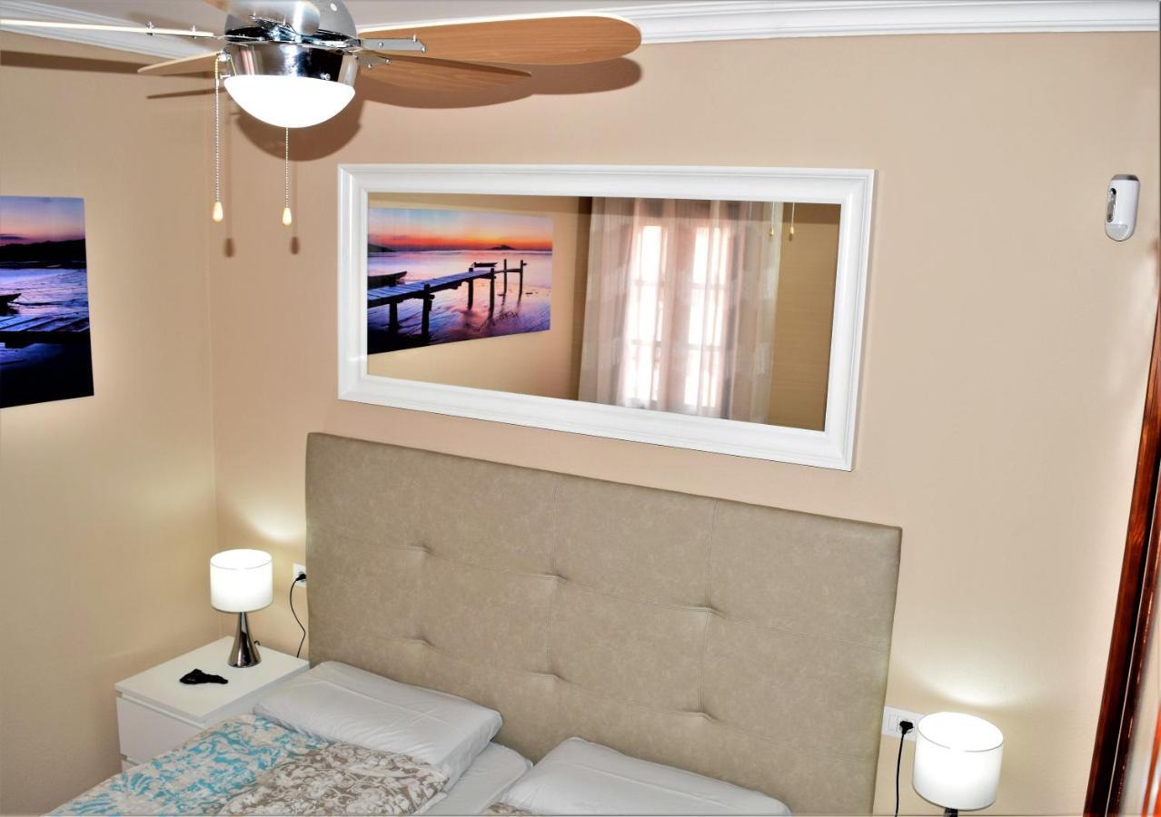Victoria Family Apartman Tenerife Costa Del Silencio Buitenkant foto