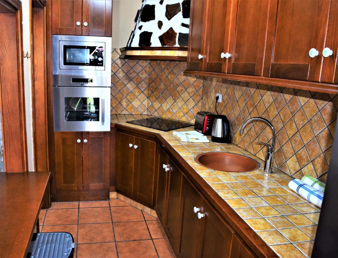 Victoria Family Apartman Tenerife Costa Del Silencio Buitenkant foto