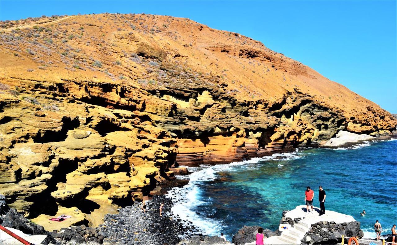 Victoria Family Apartman Tenerife Costa Del Silencio Buitenkant foto