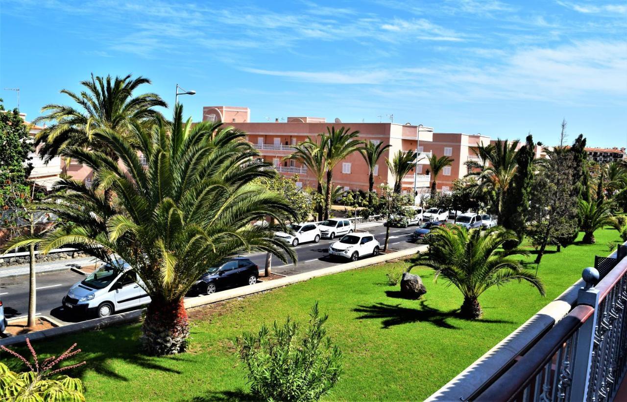 Victoria Family Apartman Tenerife Costa Del Silencio Buitenkant foto