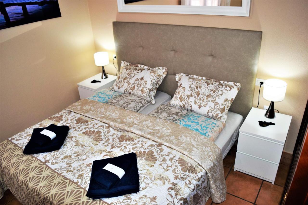 Victoria Family Apartman Tenerife Costa Del Silencio Buitenkant foto