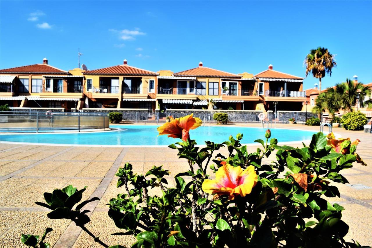 Victoria Family Apartman Tenerife Costa Del Silencio Buitenkant foto