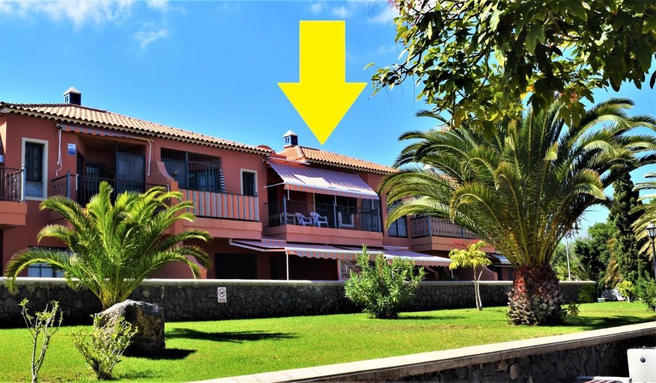 Victoria Family Apartman Tenerife Costa Del Silencio Buitenkant foto