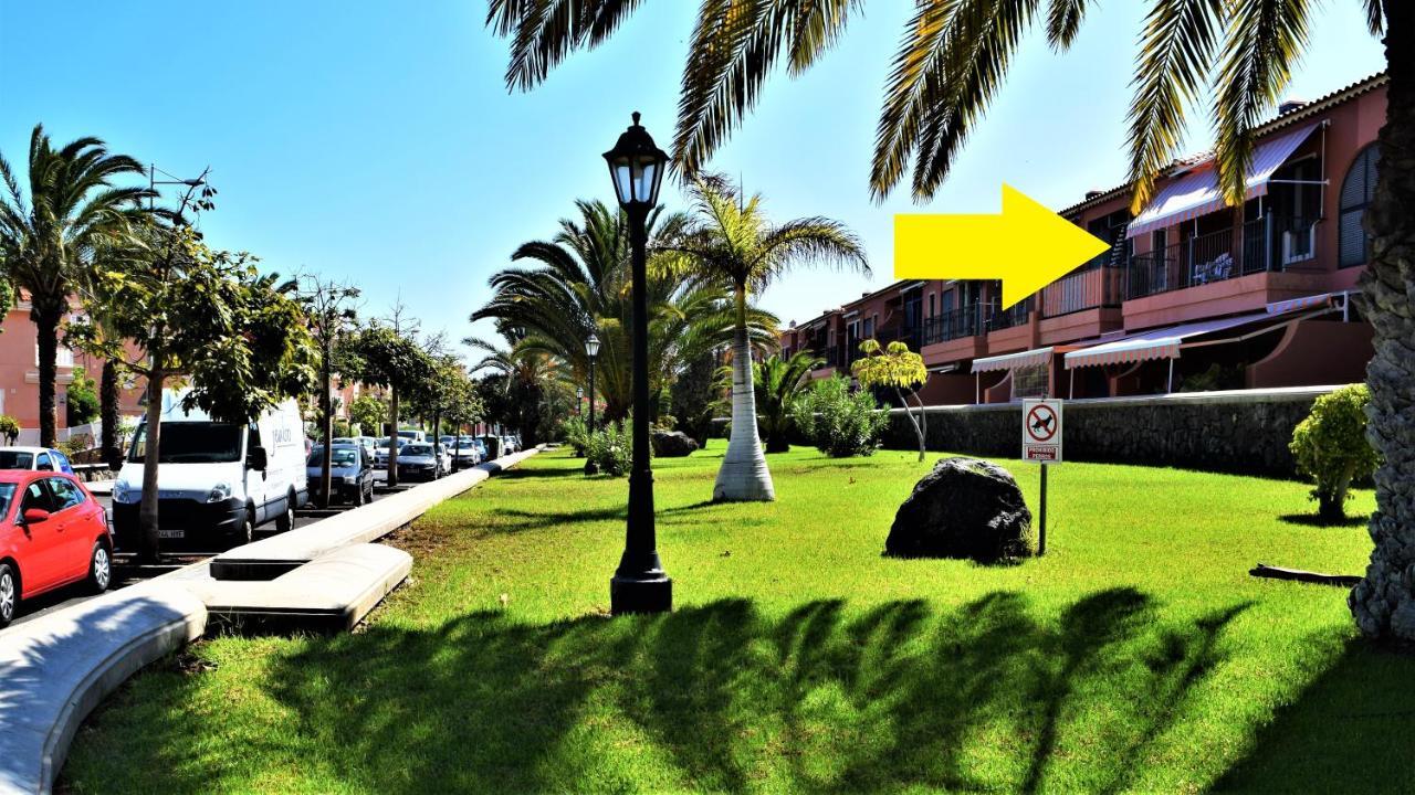 Victoria Family Apartman Tenerife Costa Del Silencio Buitenkant foto