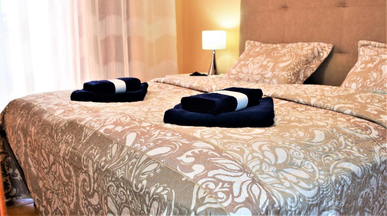 Victoria Family Apartman Tenerife Costa Del Silencio Buitenkant foto