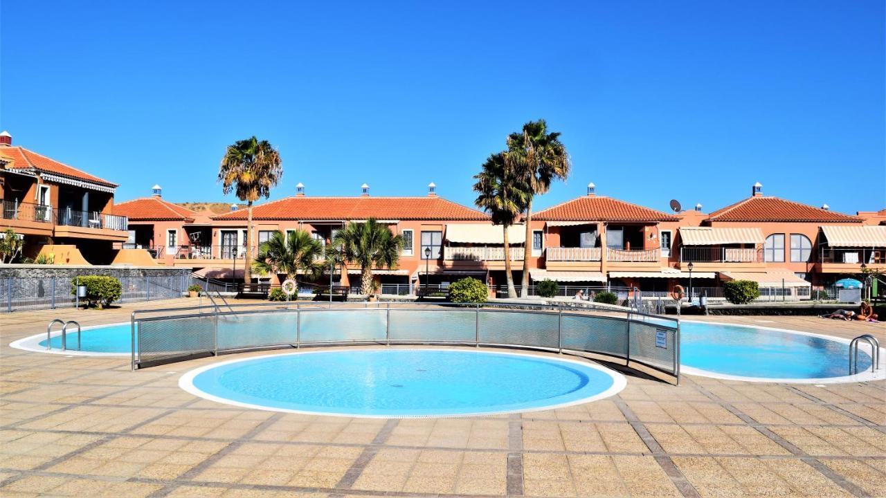 Victoria Family Apartman Tenerife Costa Del Silencio Buitenkant foto