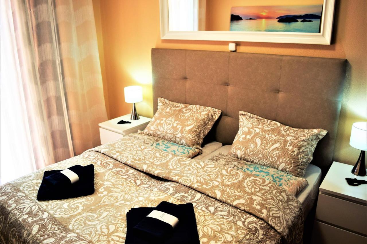 Victoria Family Apartman Tenerife Costa Del Silencio Buitenkant foto