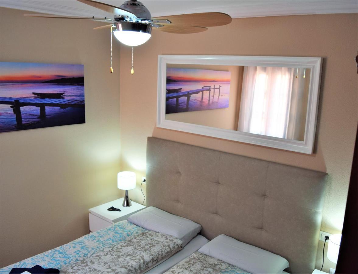 Victoria Family Apartman Tenerife Costa Del Silencio Buitenkant foto
