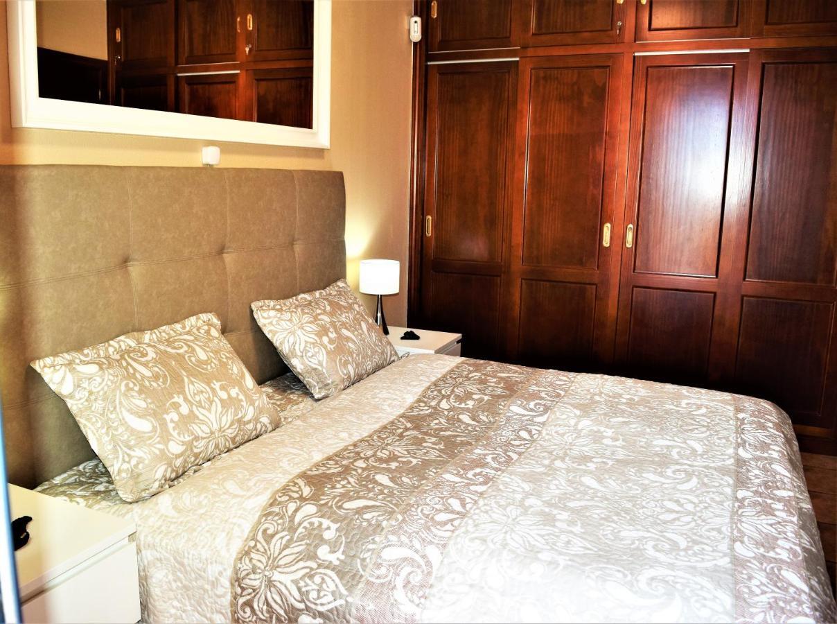 Victoria Family Apartman Tenerife Costa Del Silencio Buitenkant foto
